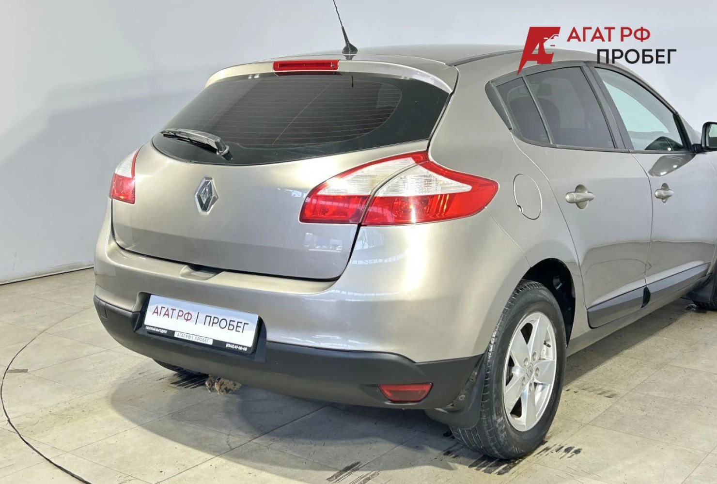 Renault Megane, 2013