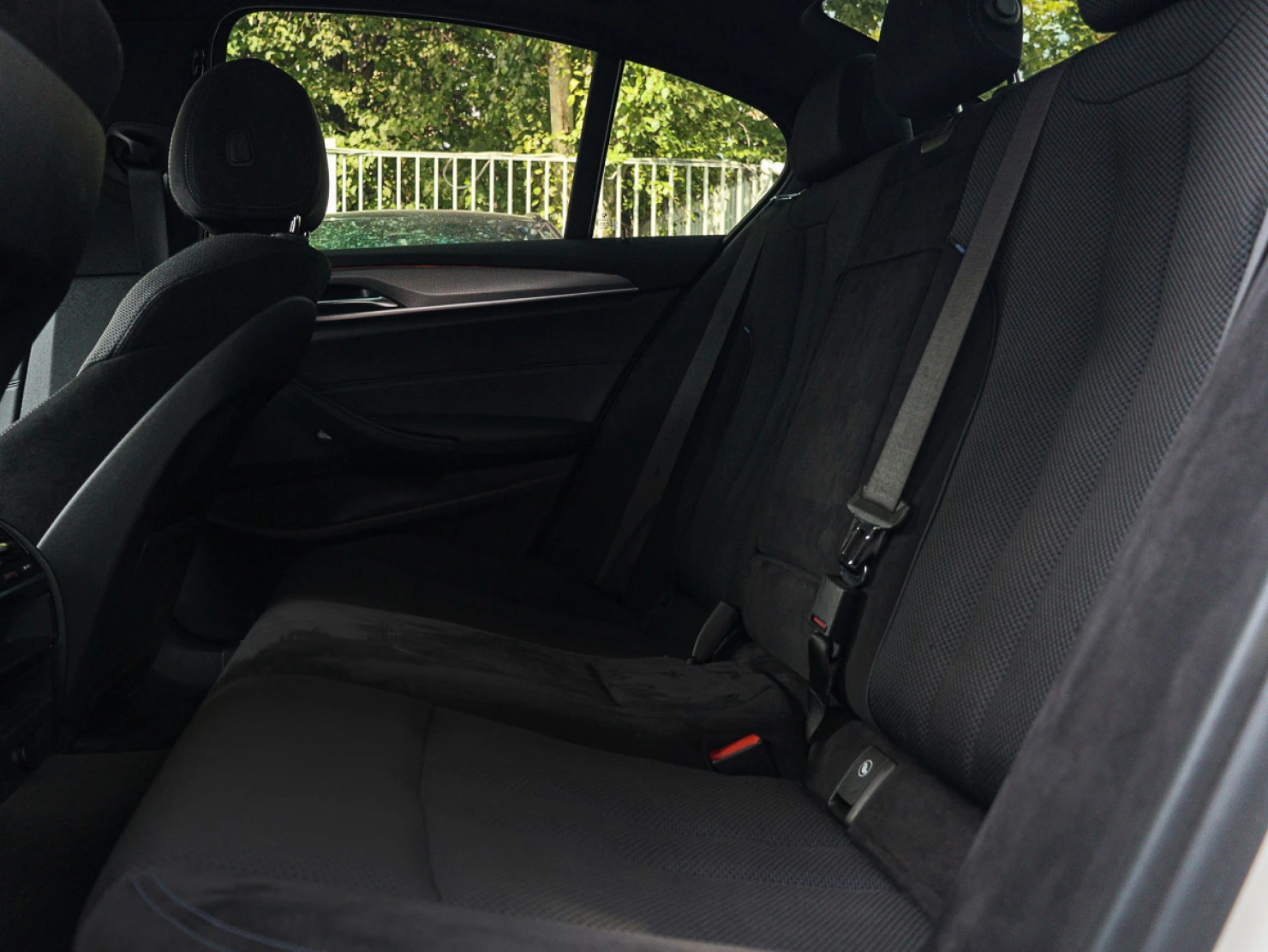 BMW 5 серии, 2018