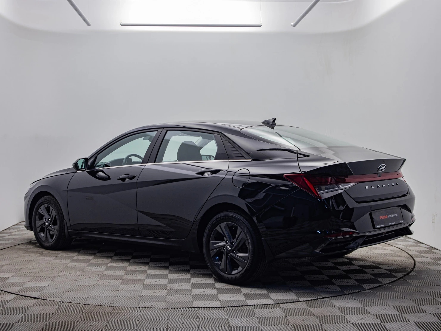 Hyundai Elantra, 2021