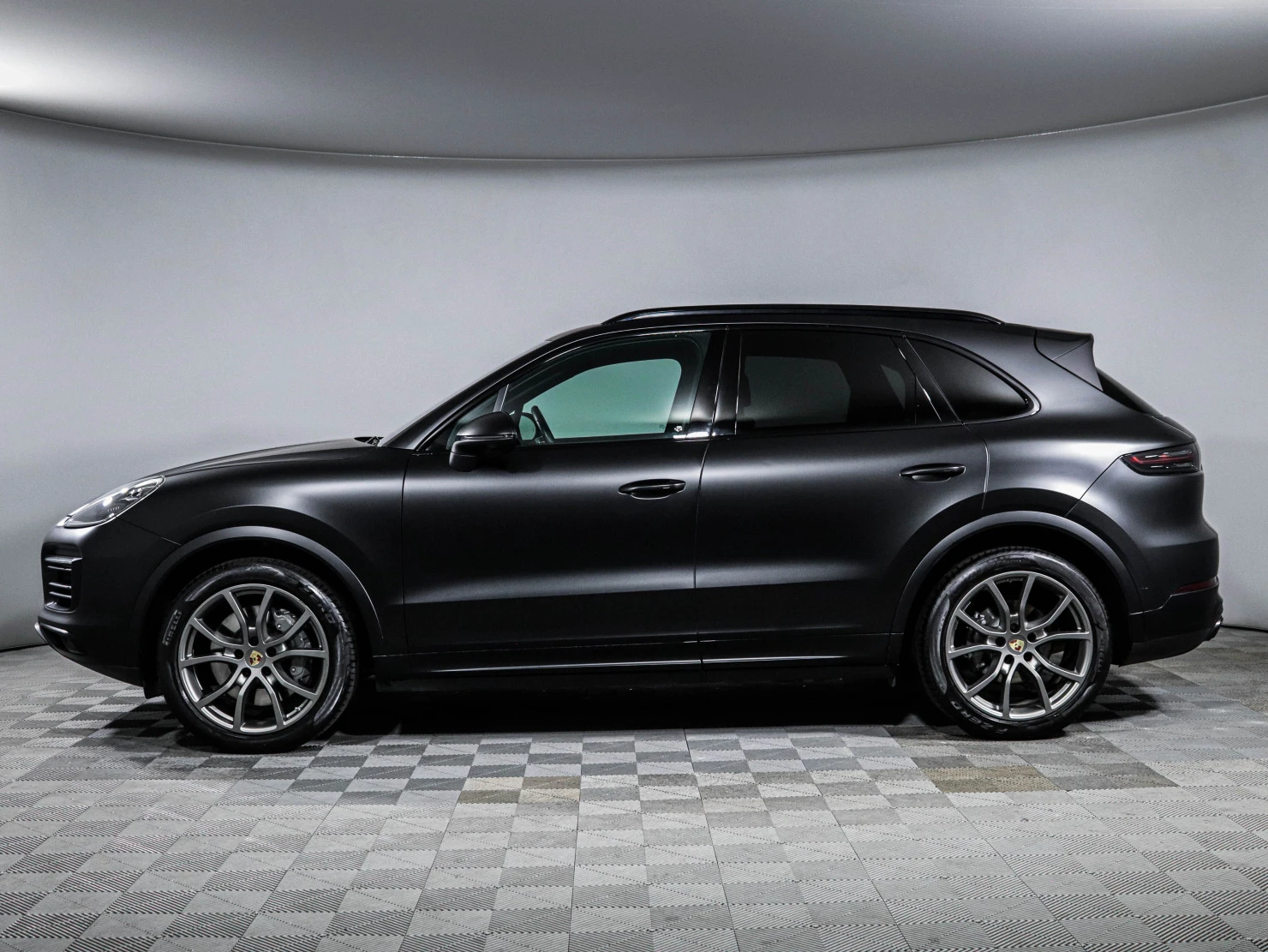 Porsche Cayenne, 2023