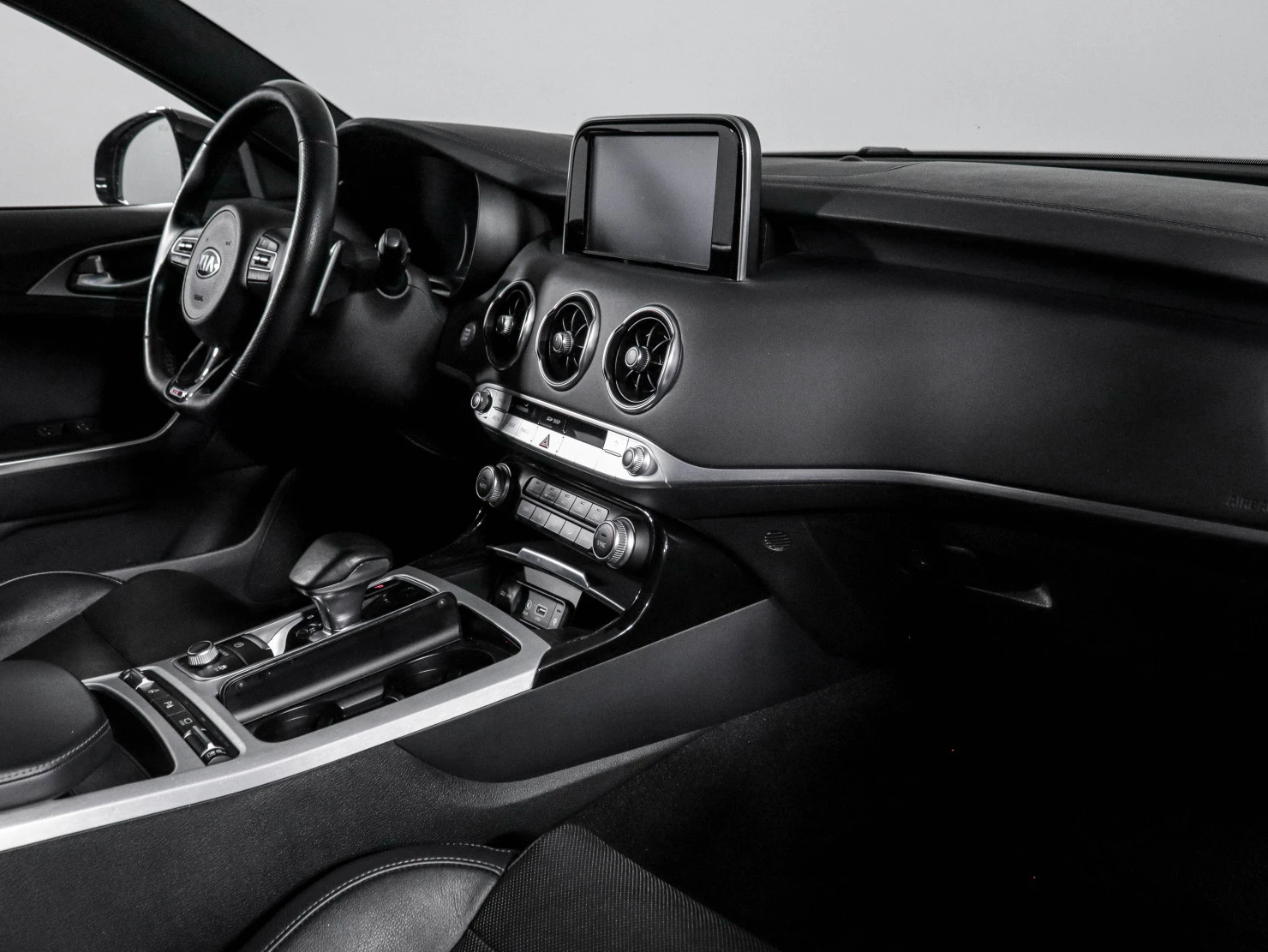 Kia Stinger, 2018