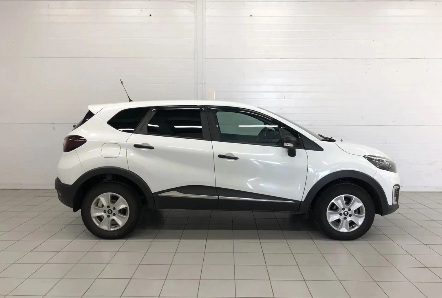 Renault Kaptur, 2017