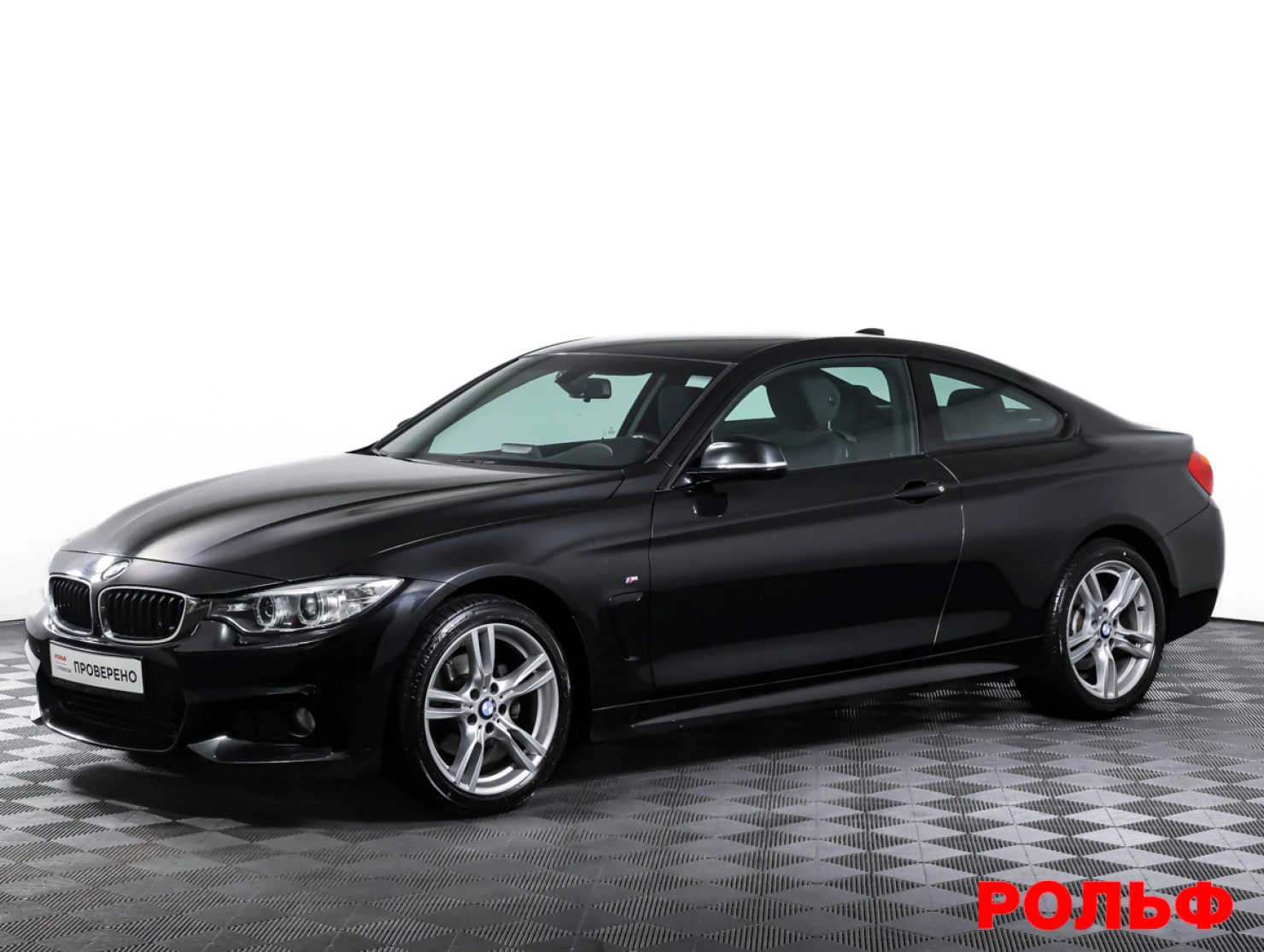 BMW 4 серии, 2016