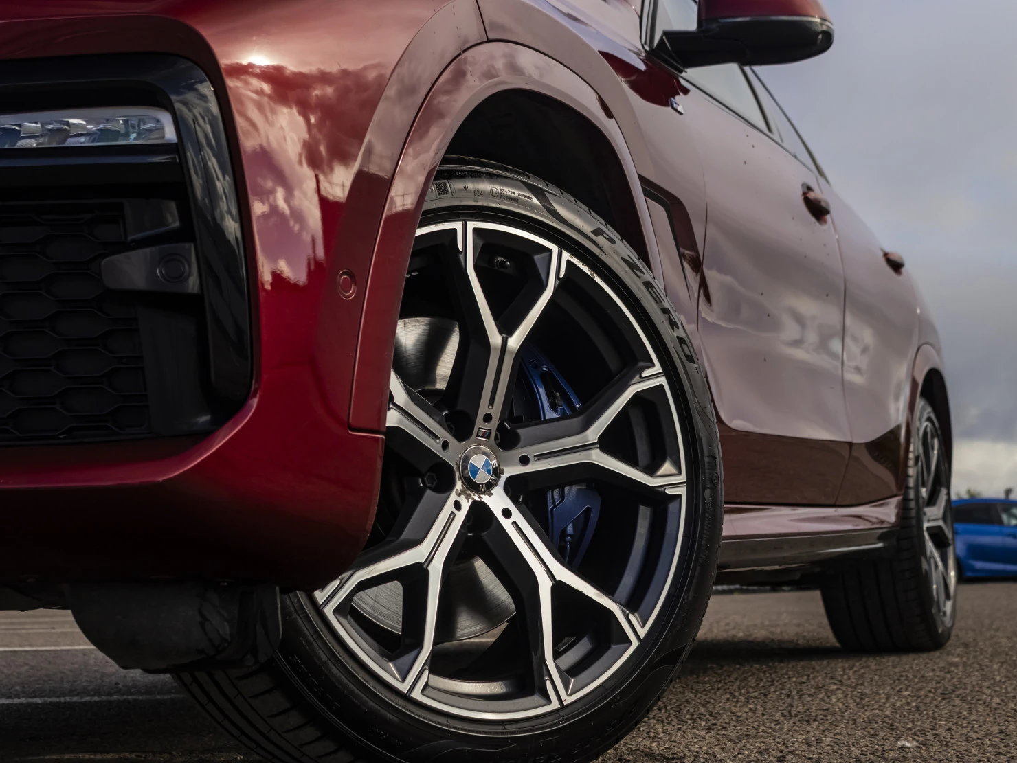 BMW X6, 2020