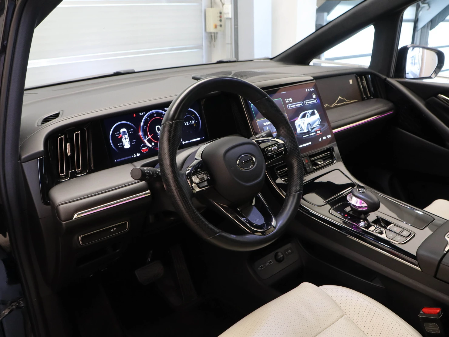 GAC M8, 2024