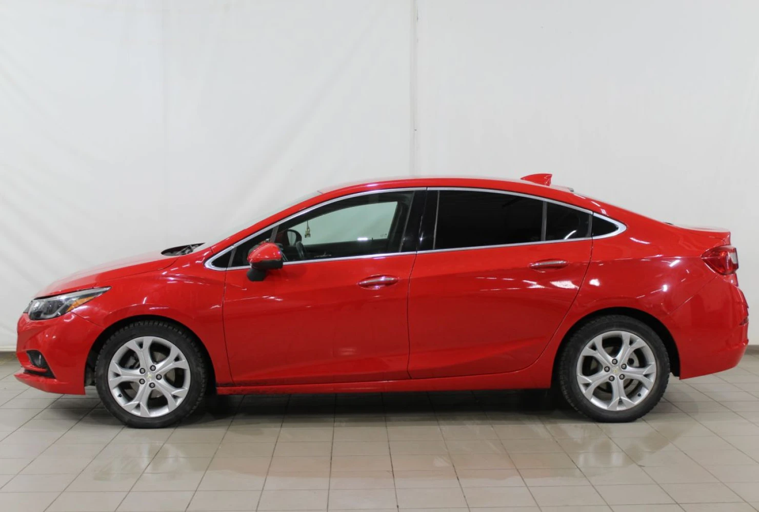 Chevrolet Cruze, 2017