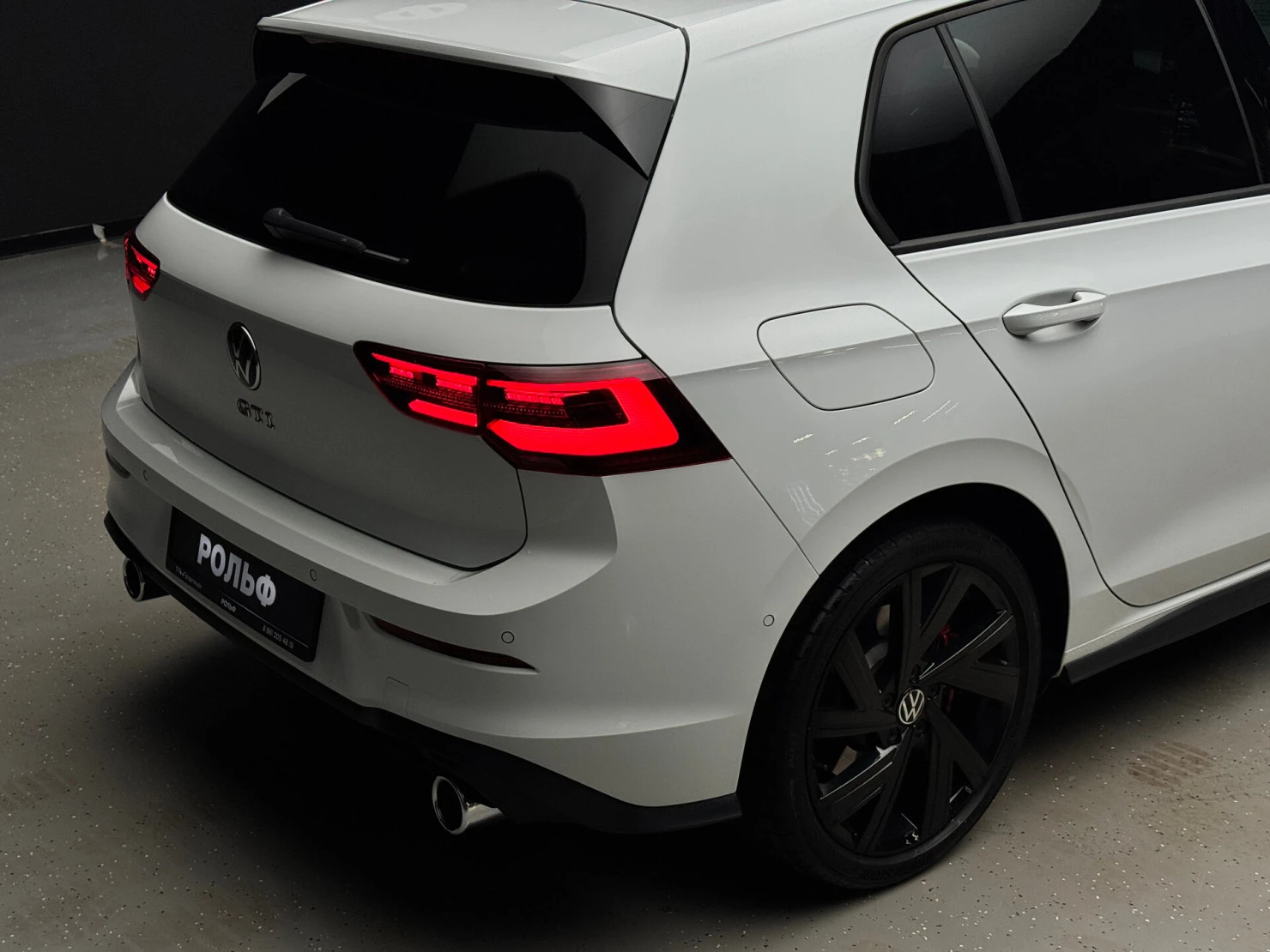 Volkswagen Golf GTI, 2022