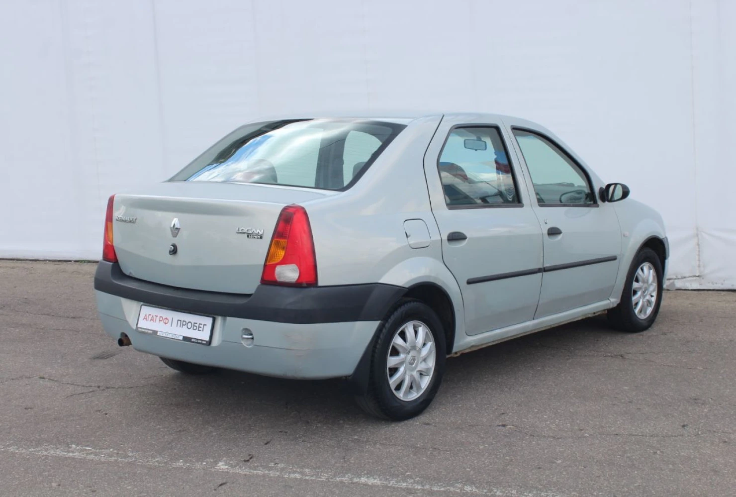Renault Logan, 2007
