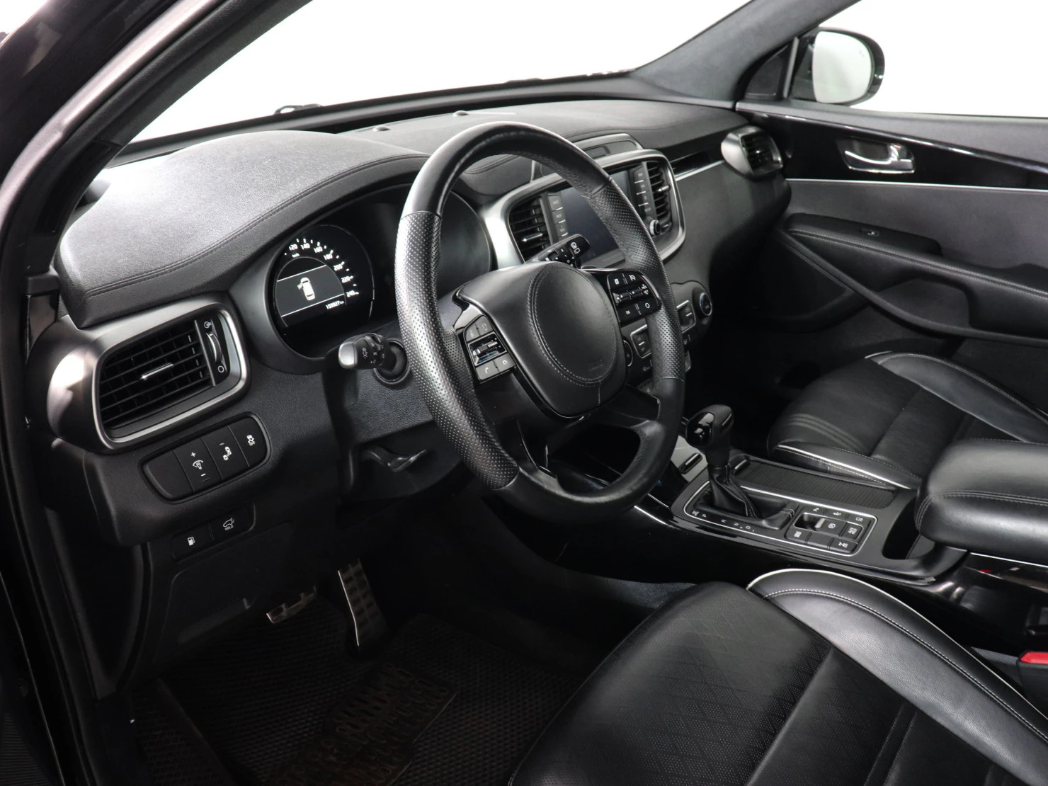 Kia Sorento, 2018
