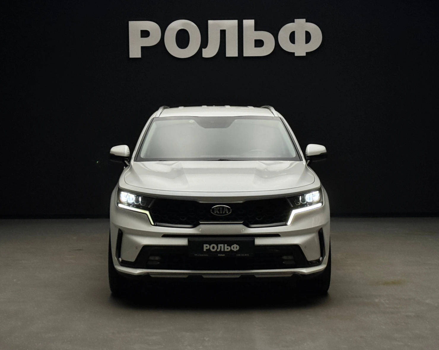 Kia Sorento, 2021