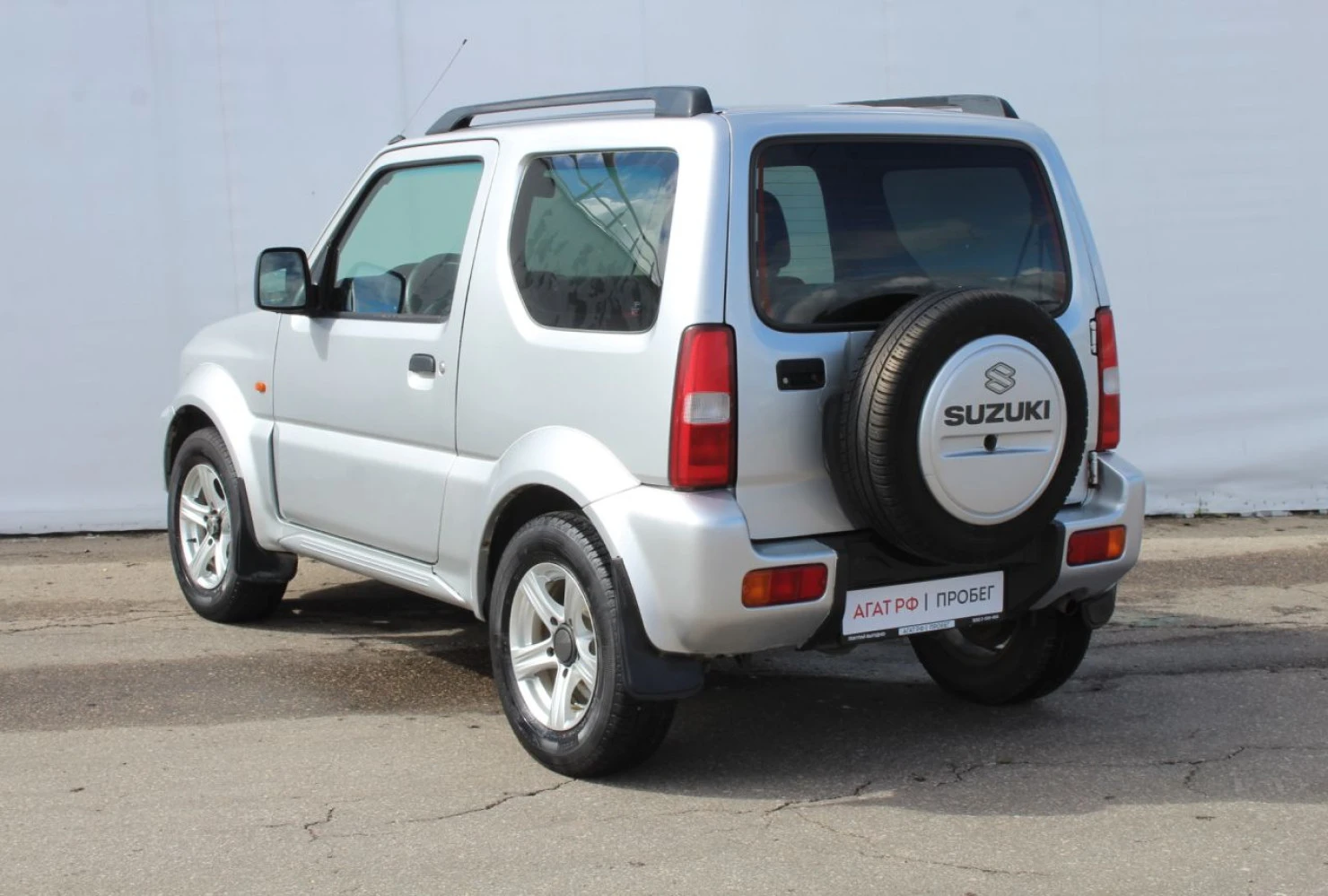 Suzuki Jimny, 2005