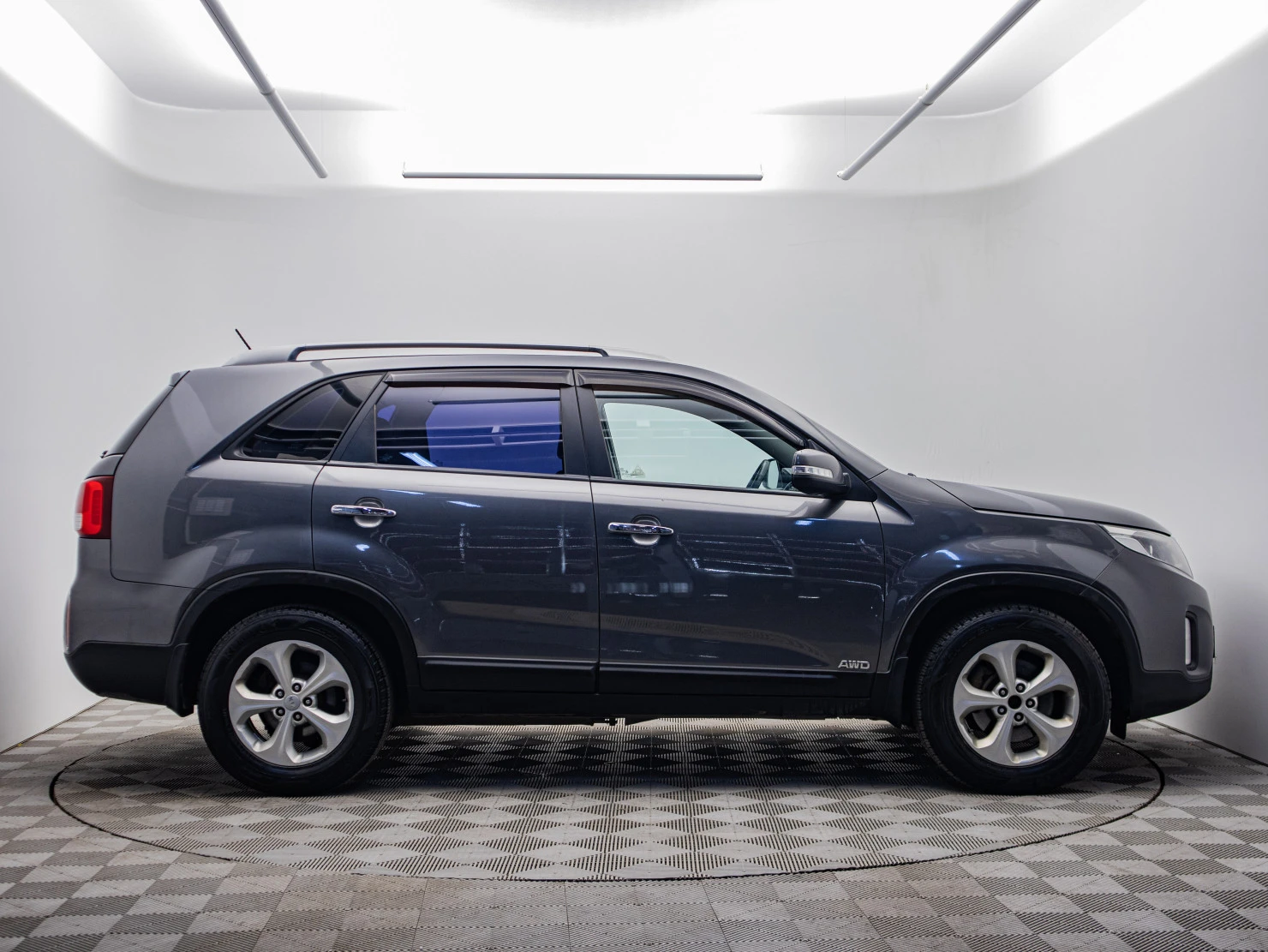 Kia Sorento, 2014