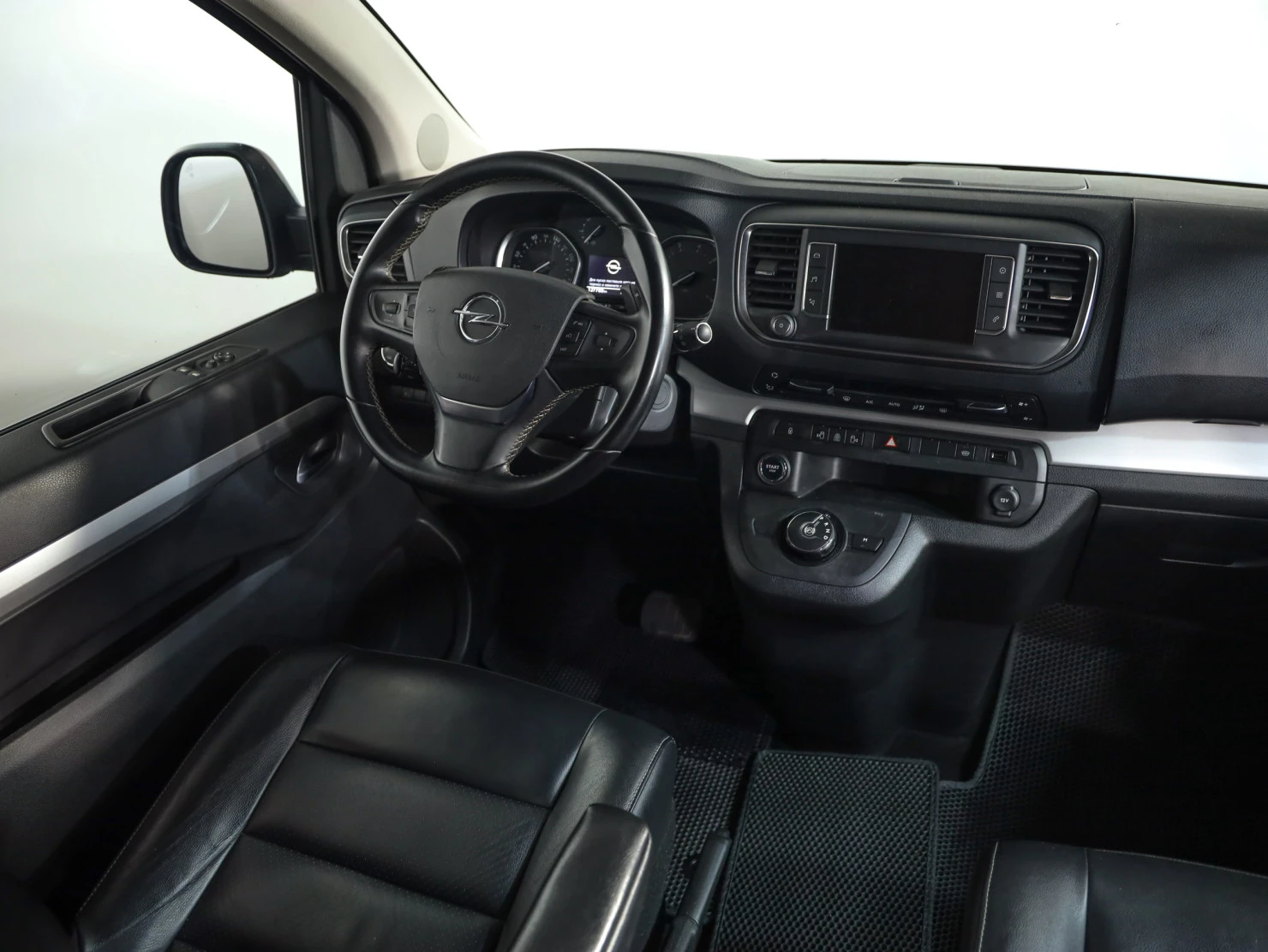 Opel Zafira Life, 2020