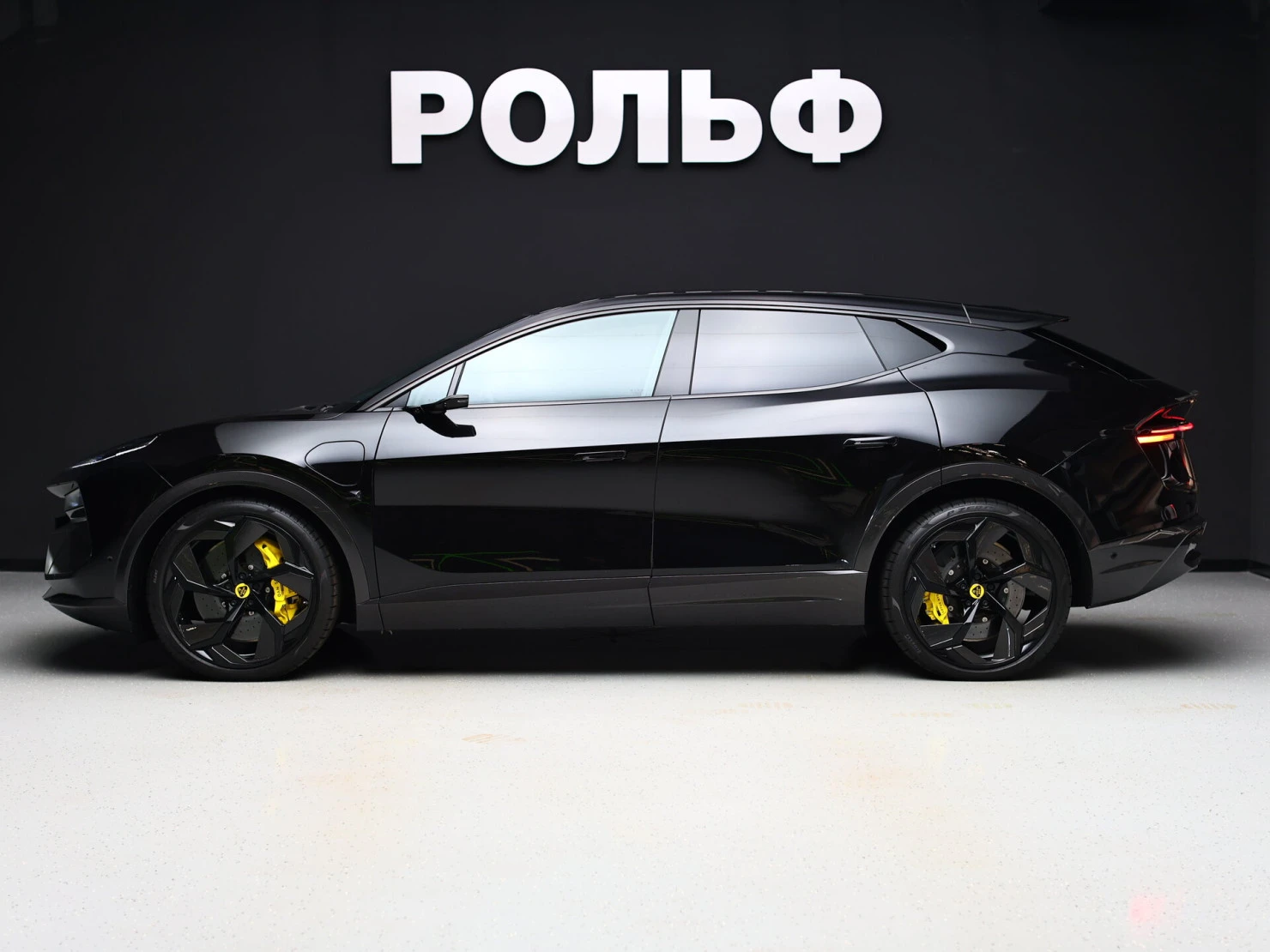Lotus Eletre, 2023
