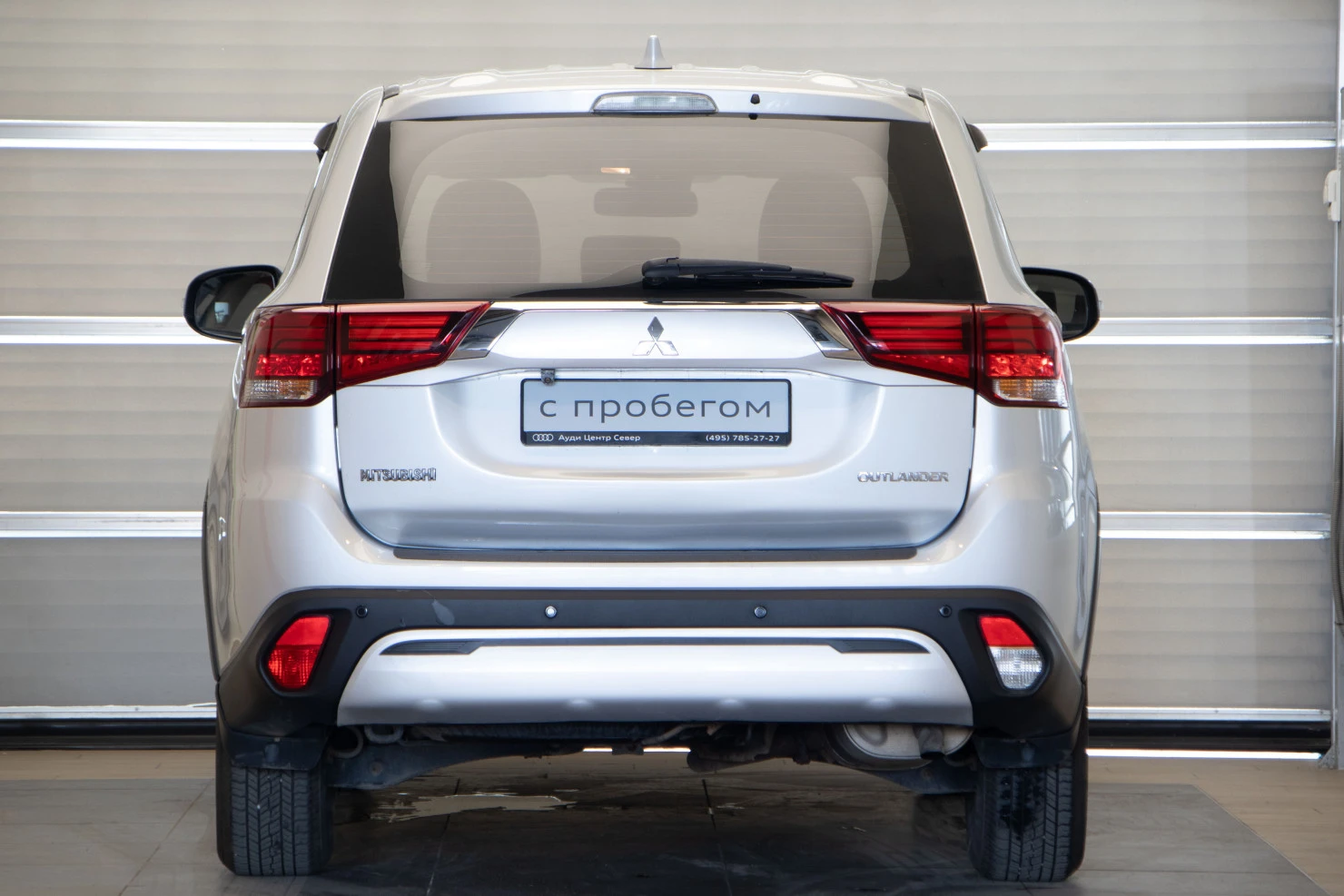 Mitsubishi OUTLANDER, 2018