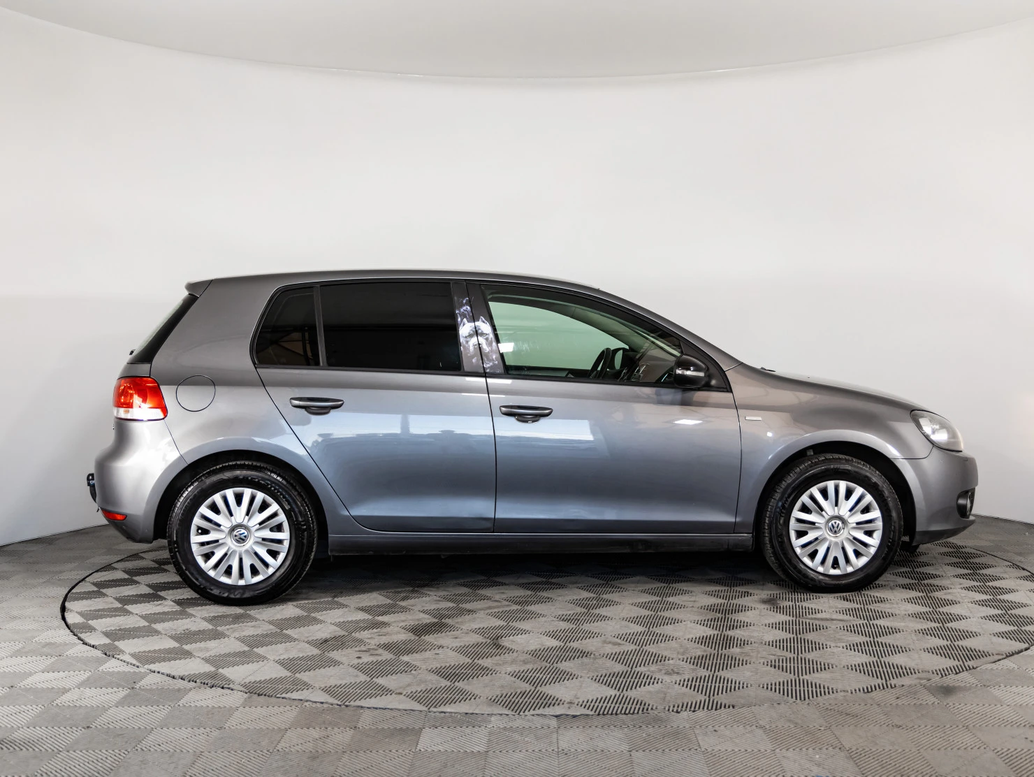 Volkswagen Golf, 2012