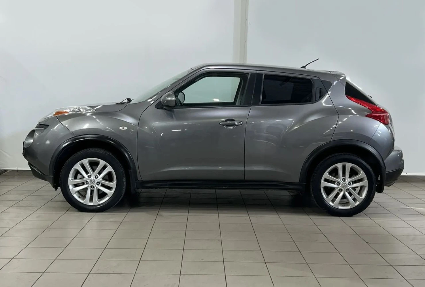 Nissan Juke, 2014