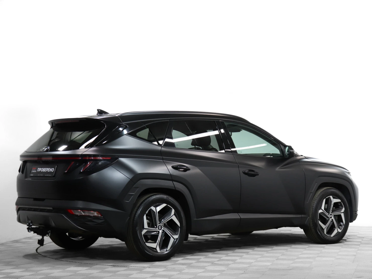 Hyundai Tucson, 2022