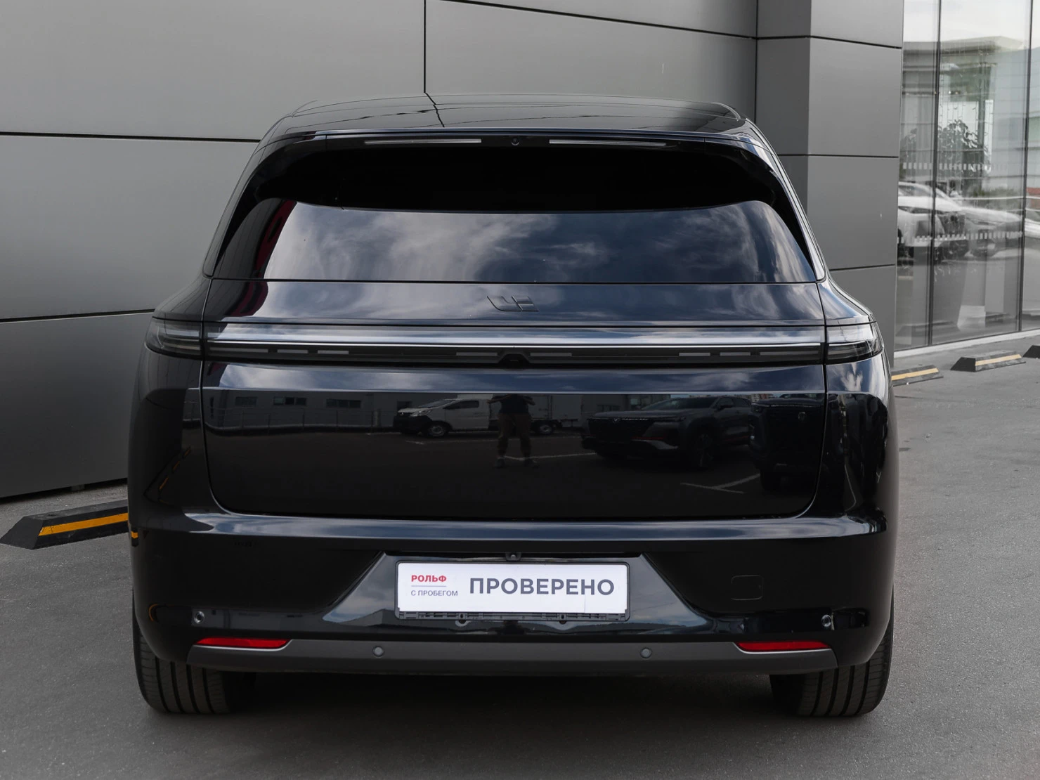 Li Auto (Lixiang) L7, 2024