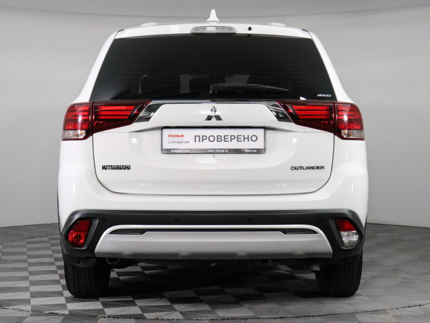 Mitsubishi OUTLANDER, 2019