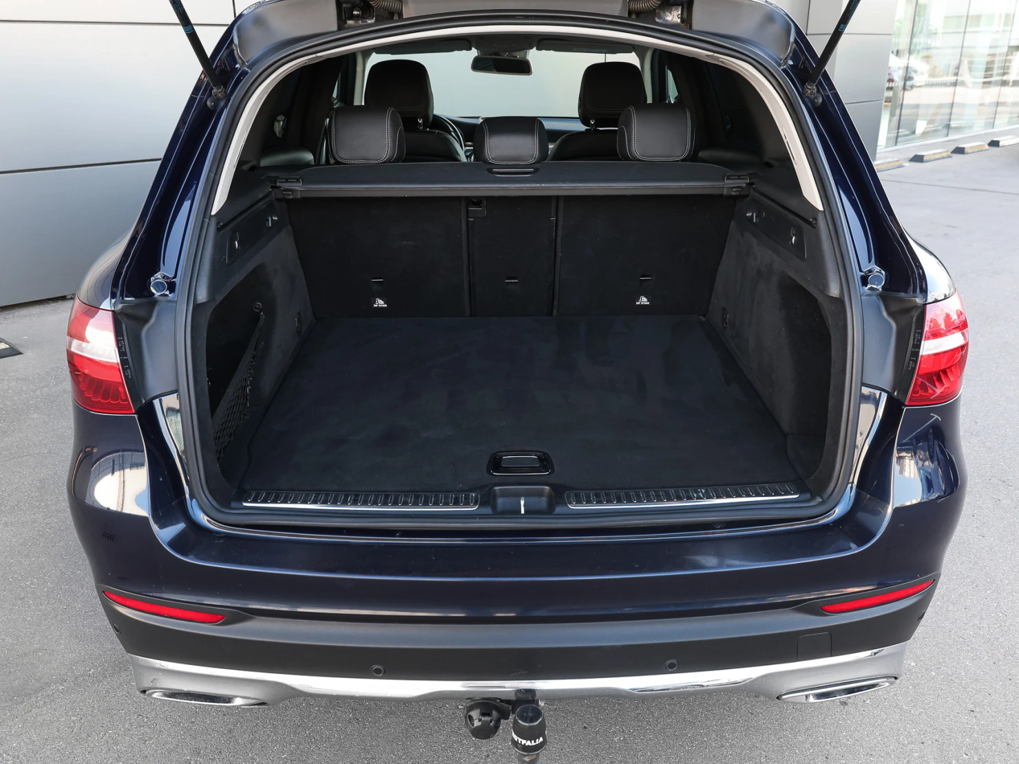Mercedes-Benz GLC, 2015