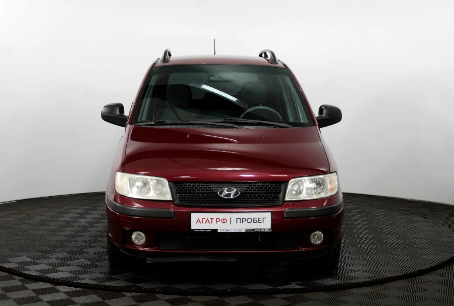 Hyundai Matrix, 2008