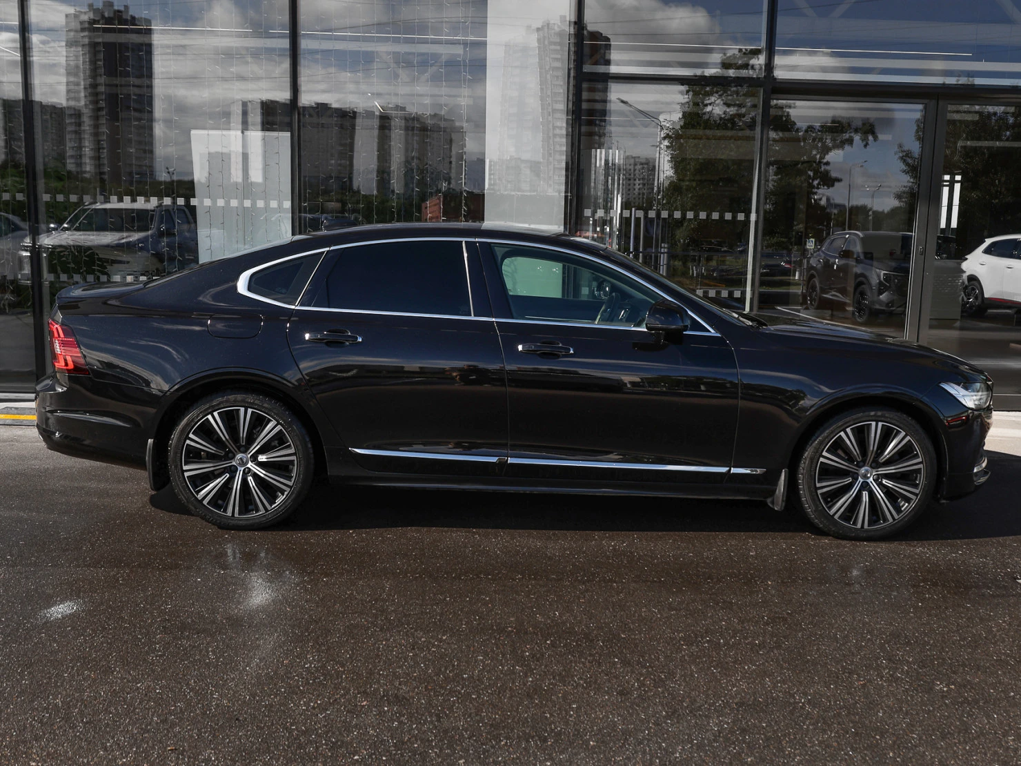 Volvo S90, 2021