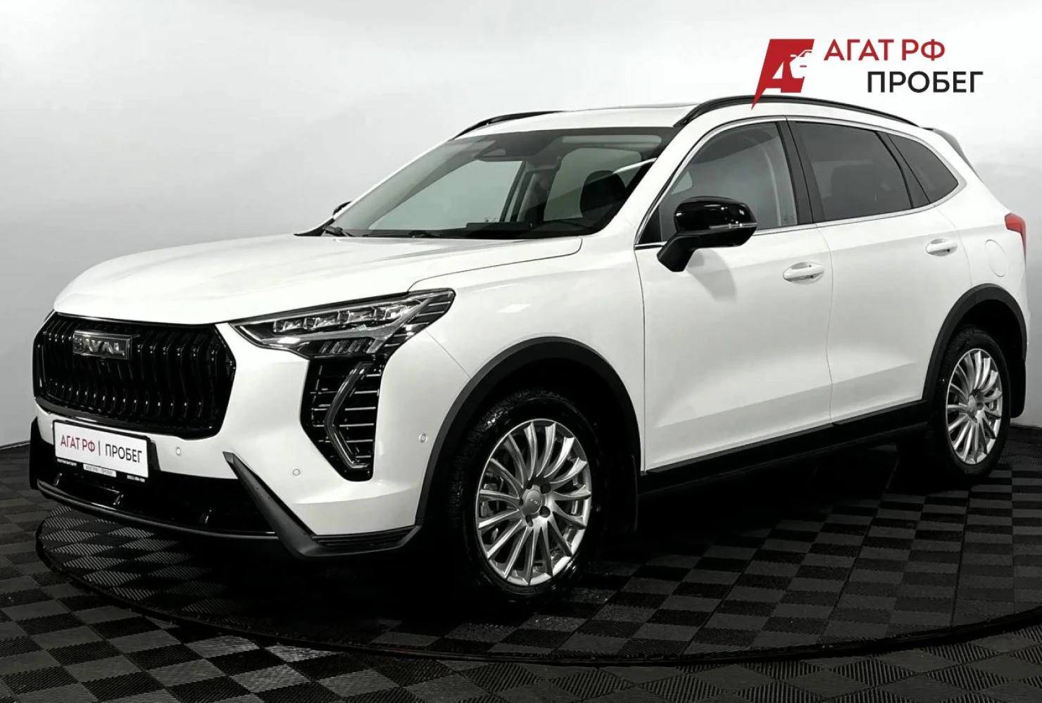 HAVAL Jolion, 2025