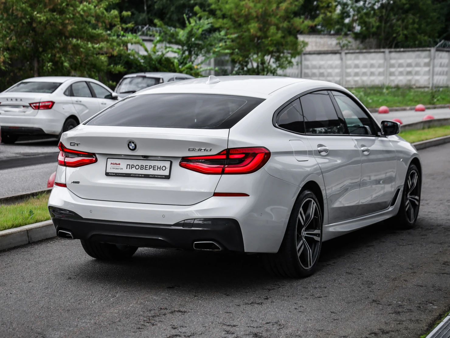 BMW 6 серии, 2019