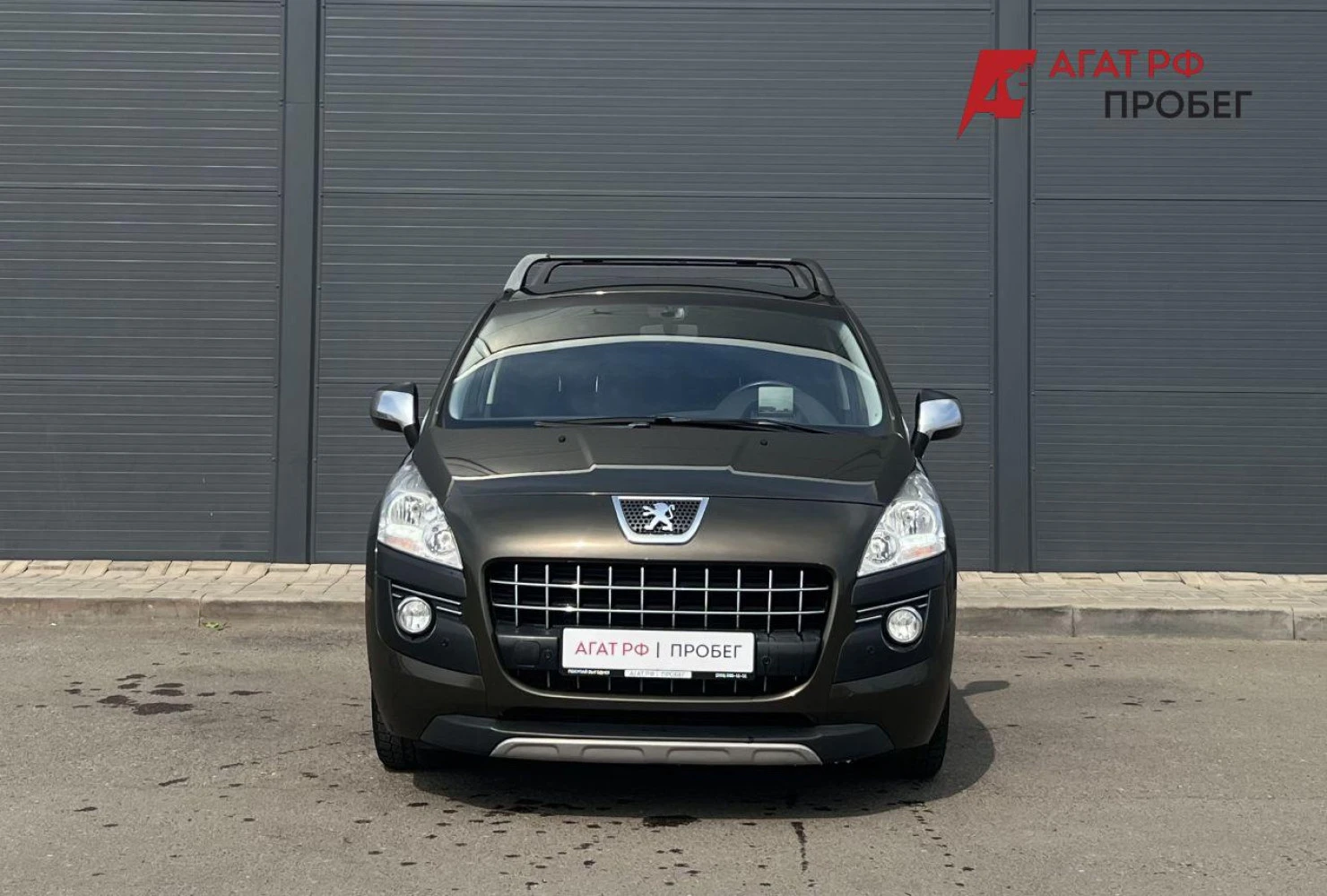 Peugeot 3008, 2011
