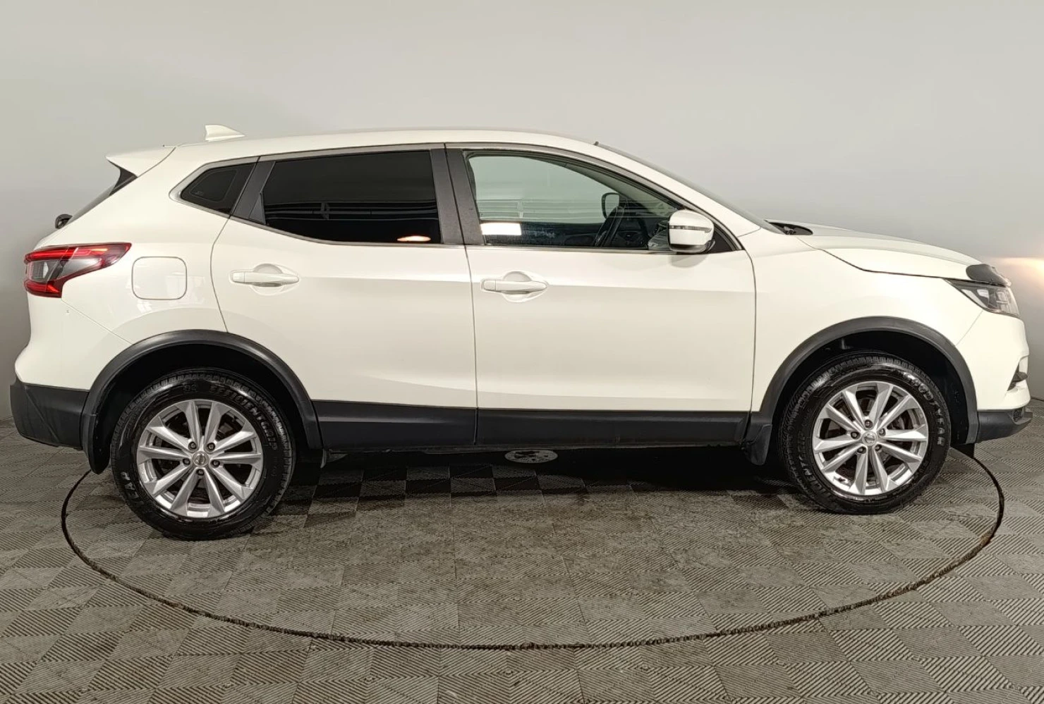 Nissan Qashqai, 2019