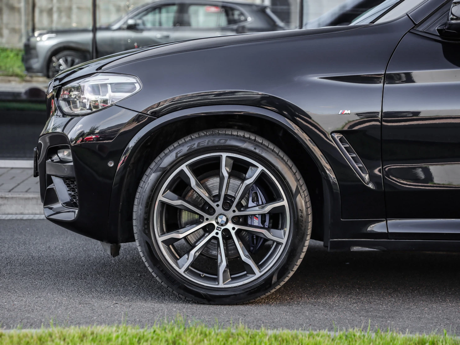BMW X3, 2018