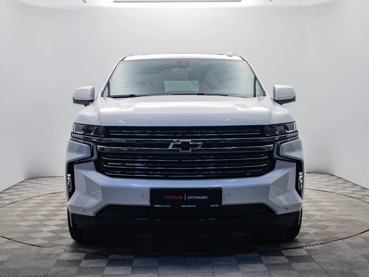 Chevrolet Tahoe, 2021