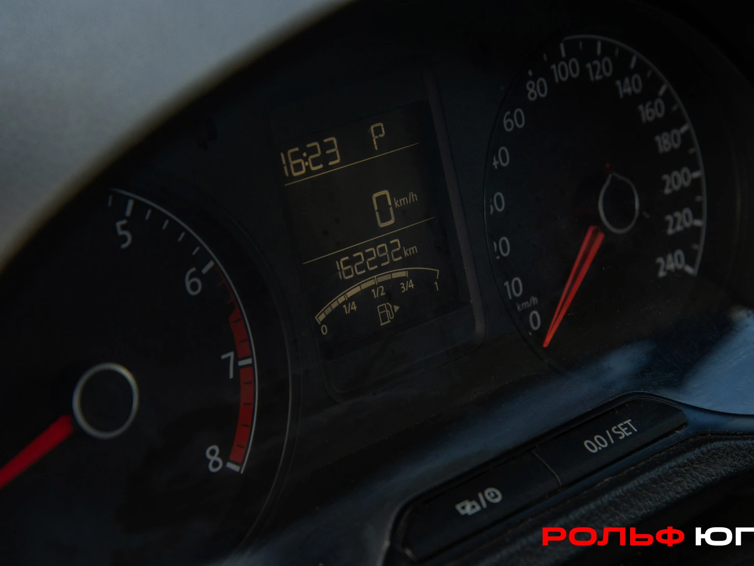 Volkswagen Polo, 2010