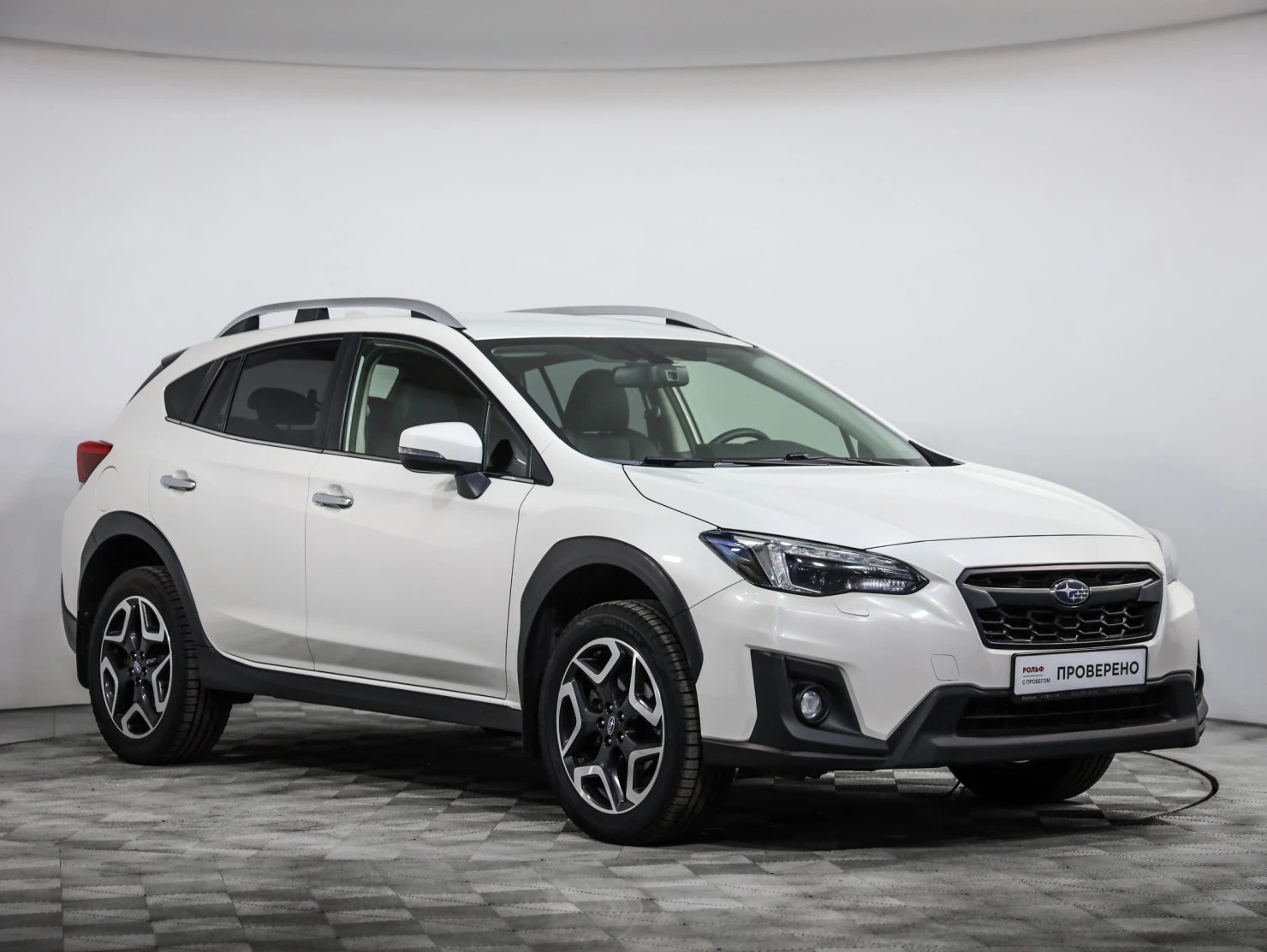 Subaru XV, 2019