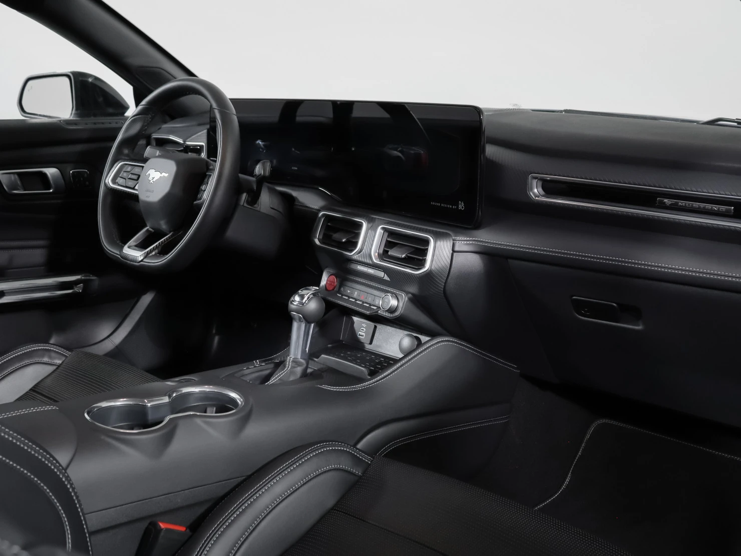 Ford Mustang, 2023