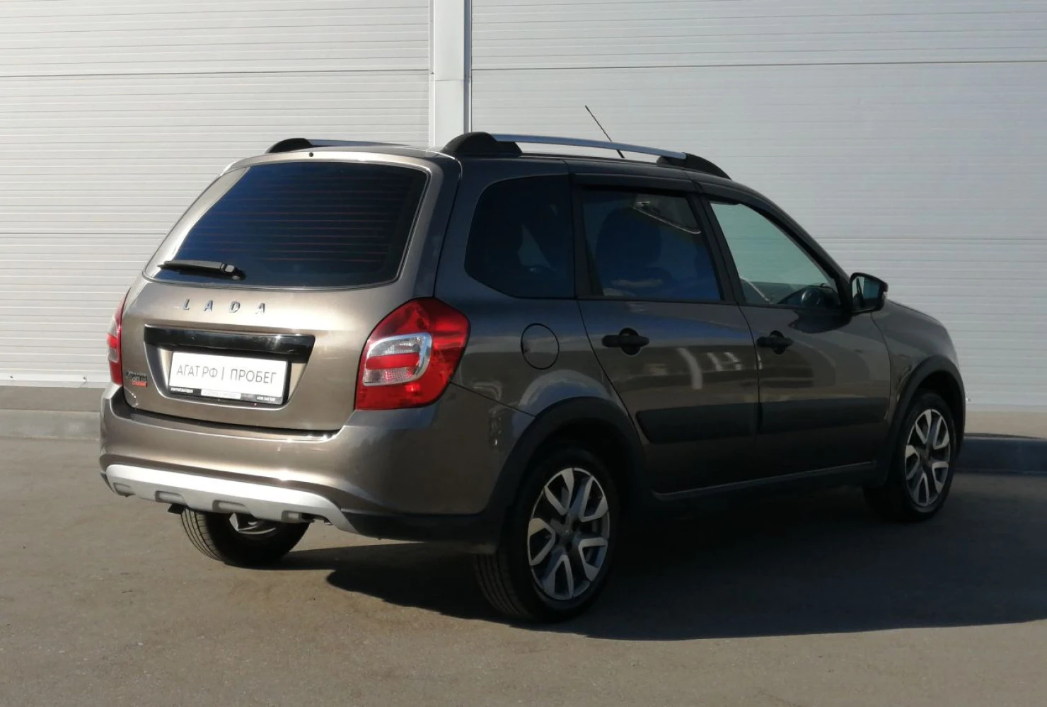 LADA (ВАЗ) Granta, 2020