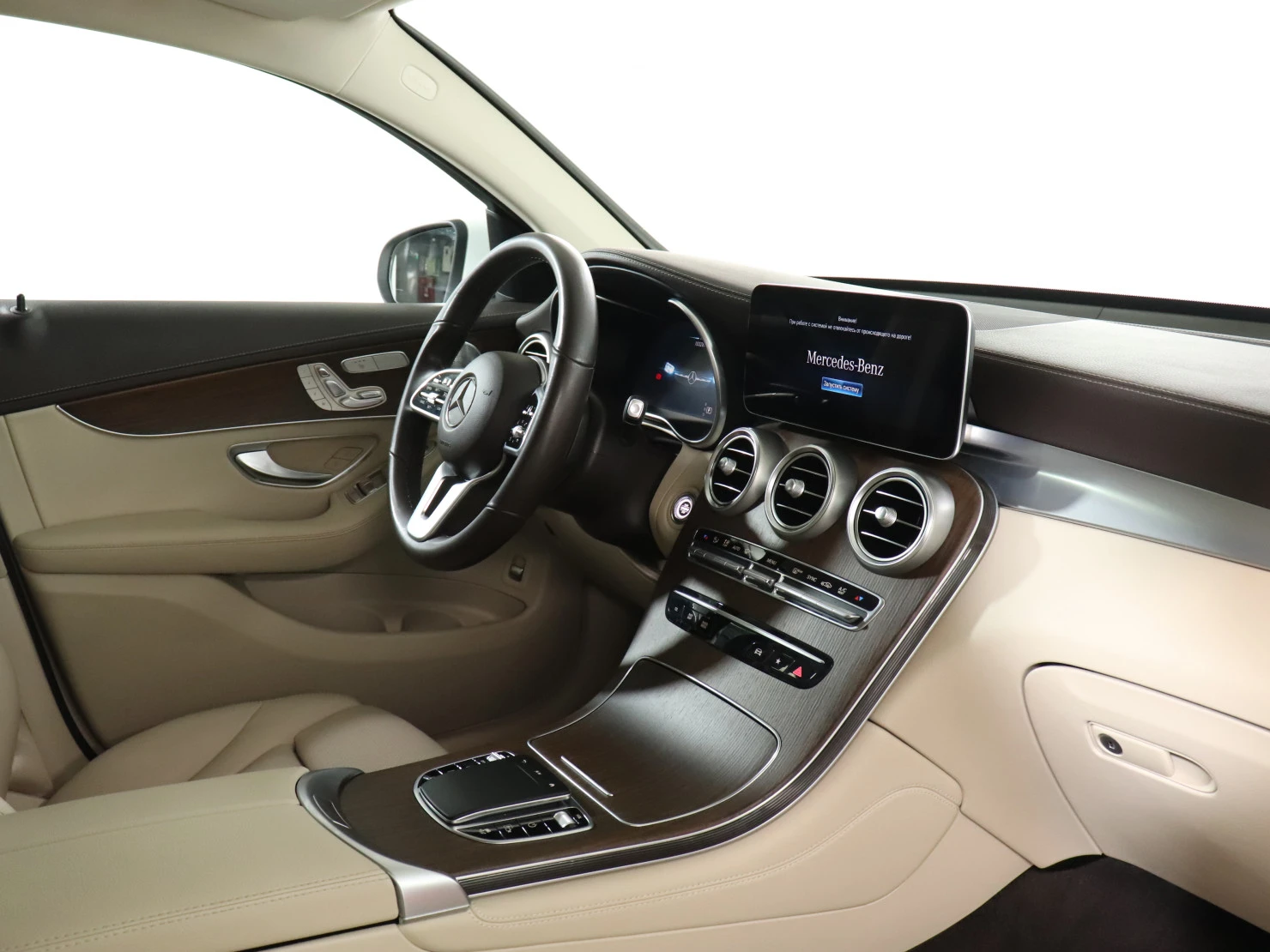 Mercedes-Benz GLC Coupe, 2019