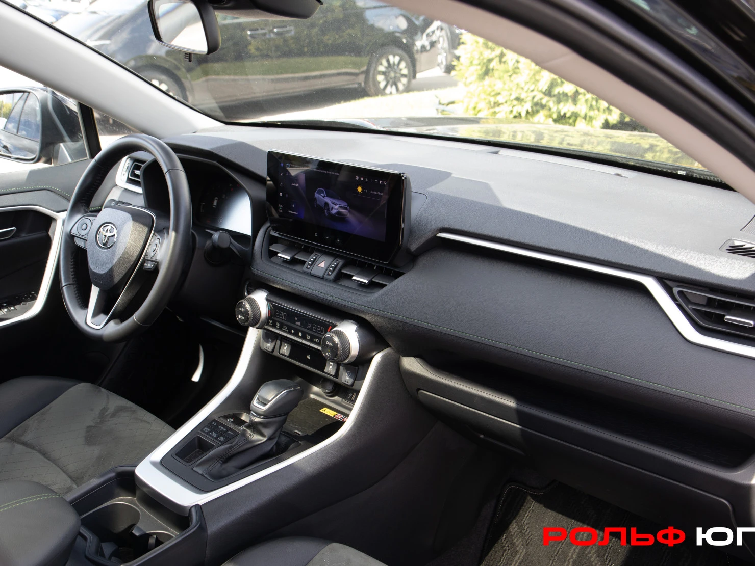 Toyota RAV4, 2025