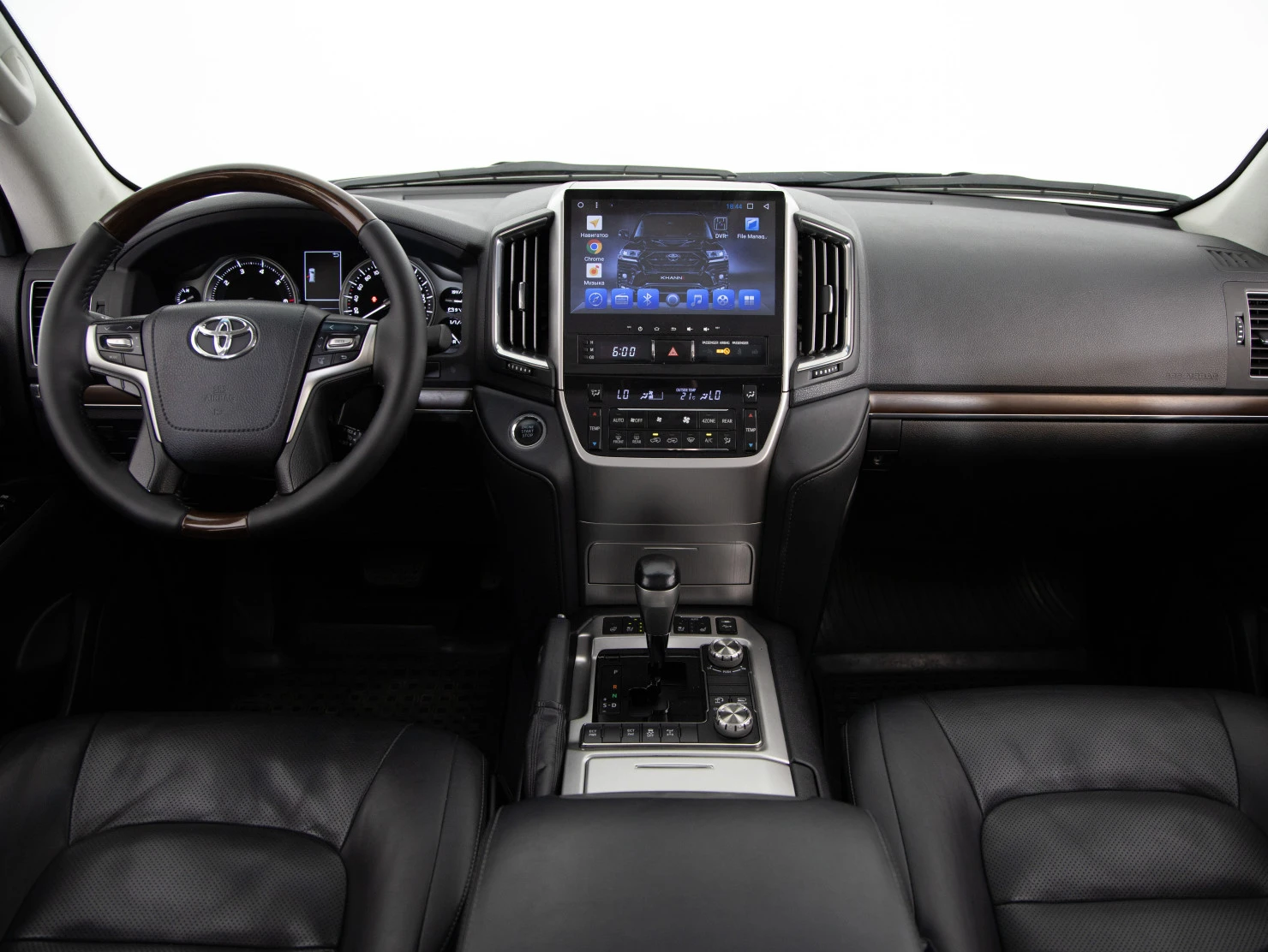 Toyota Land Cruiser, 2016