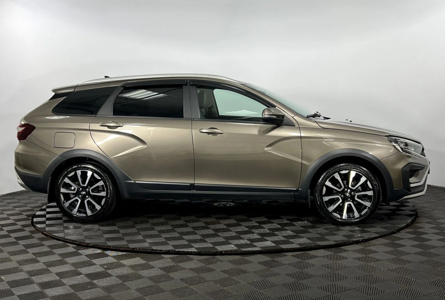 LADA (ВАЗ) Vesta, 2024