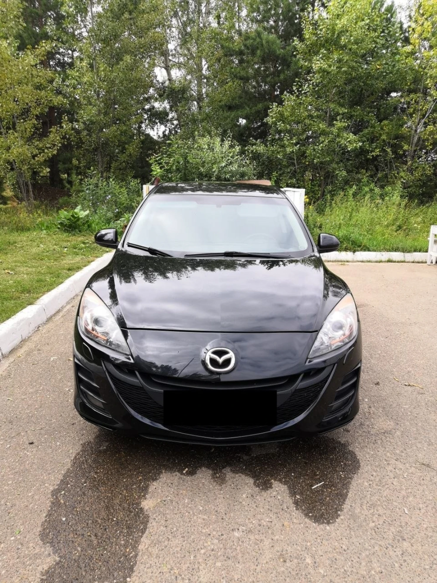 Mazda 3, 2011