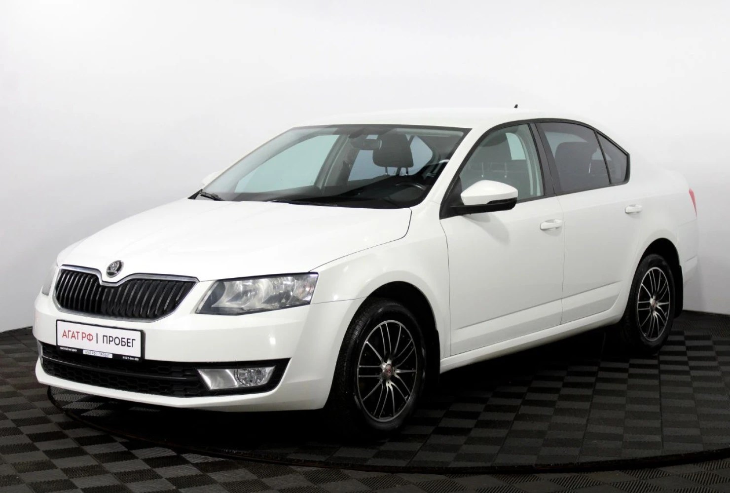 ŠKODA OCTAVIA, 2017