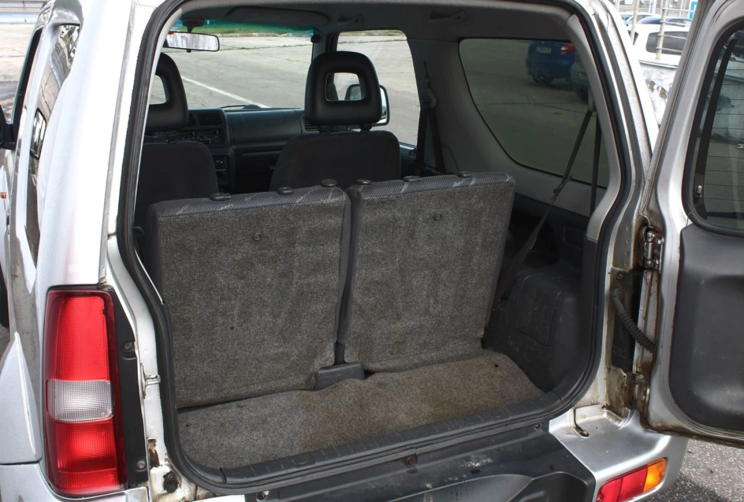 Suzuki Jimny, 2005
