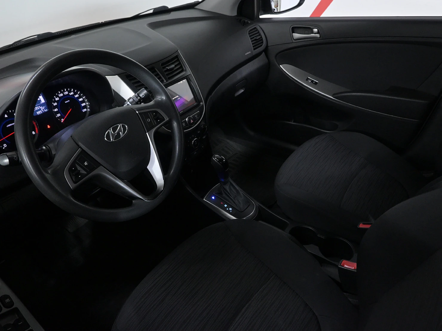 Hyundai Solaris, 2016