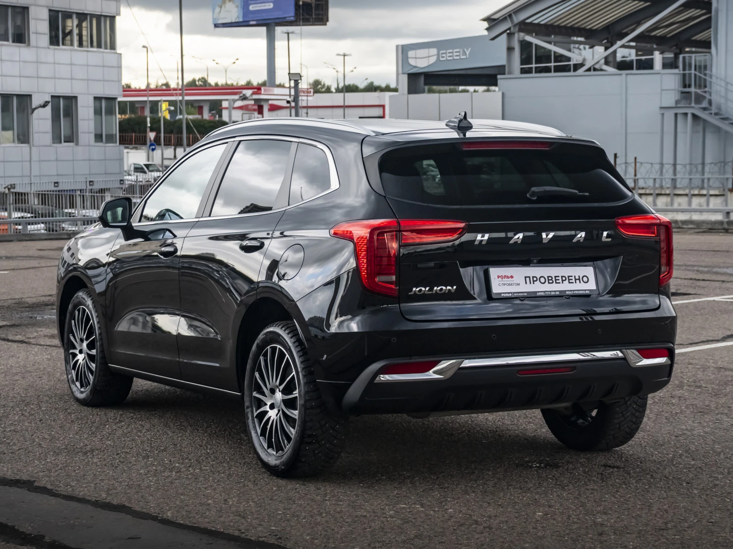 HAVAL Jolion, 2023