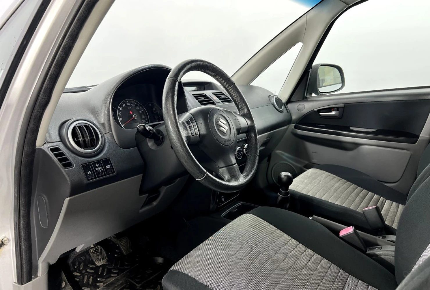 Suzuki SX4, 2009