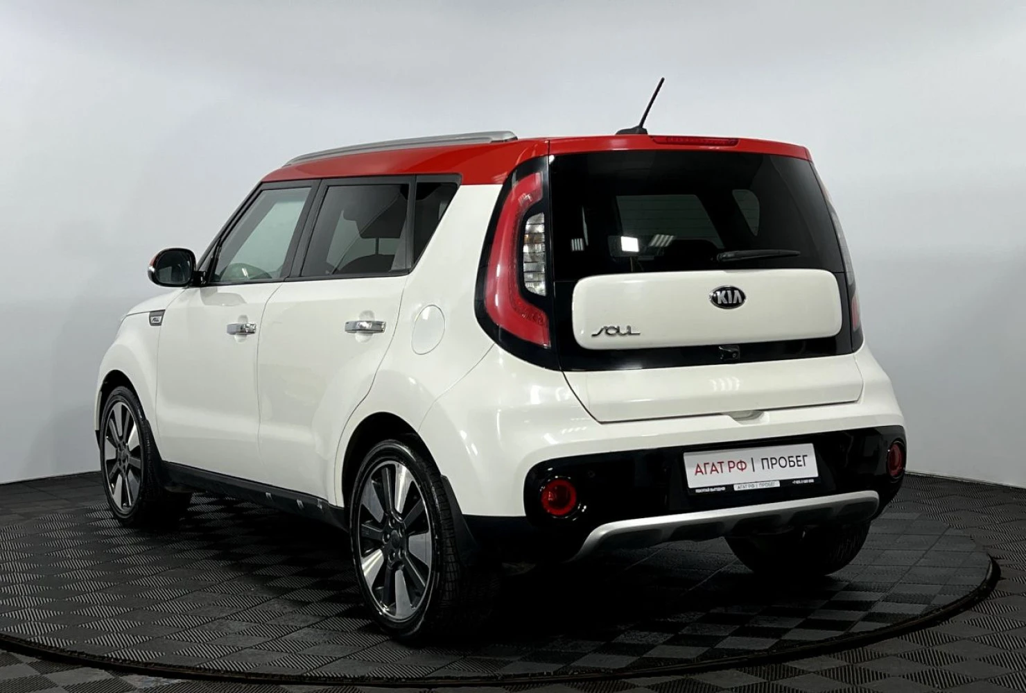 Kia Soul, 2018