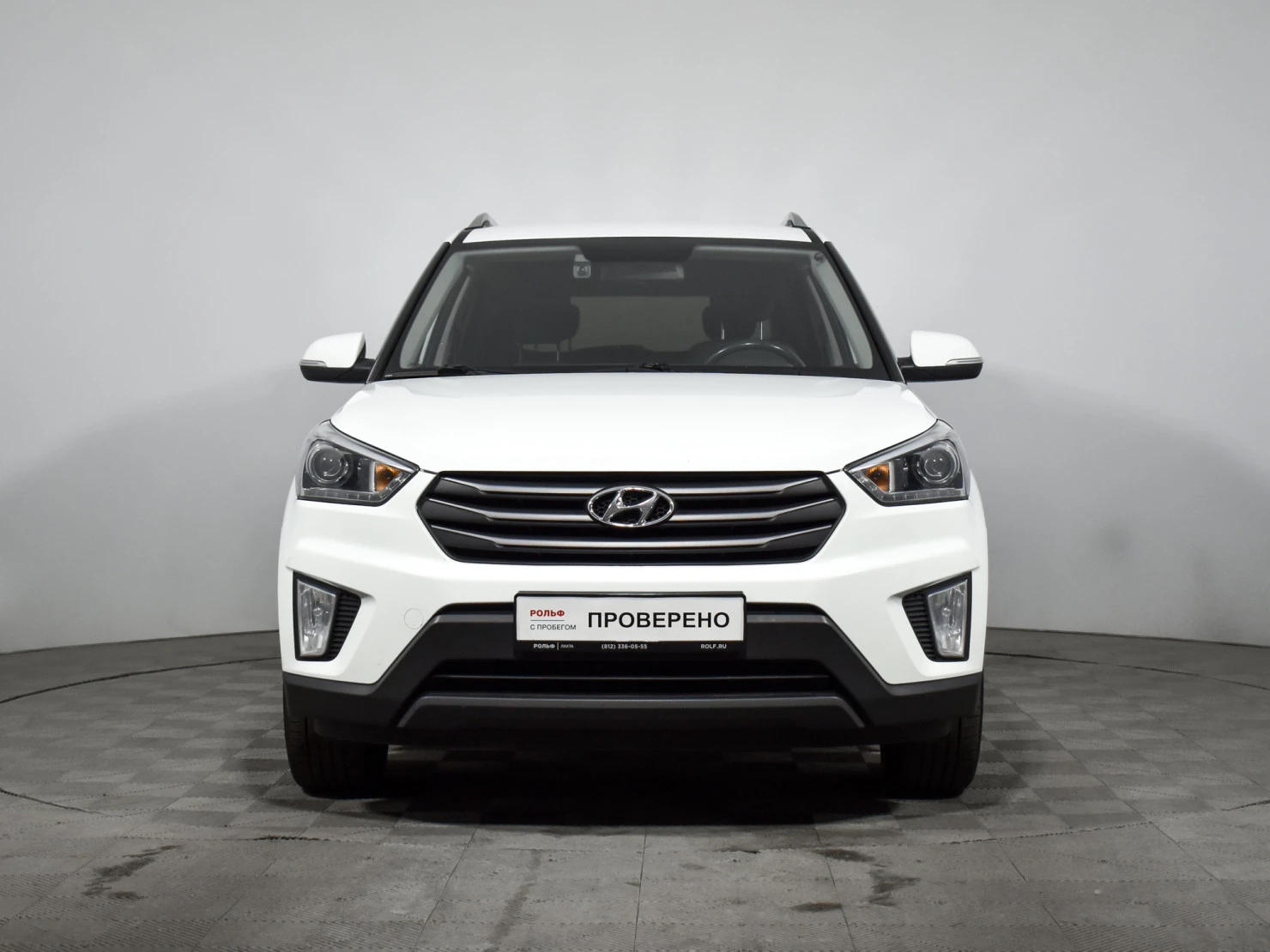 Hyundai Creta, 2019