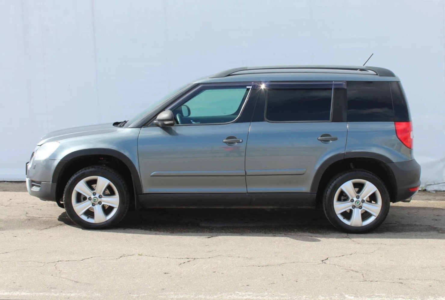 ŠKODA Yeti, 2013